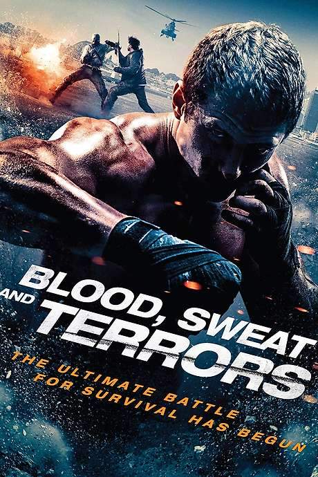 Blood, Sweat And Terrors